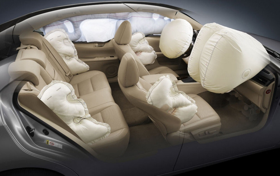 Відновлення та ремонт подушок безпеки Airbag Repair SRS Краматорськ